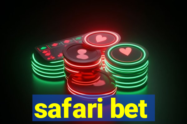 safari bet